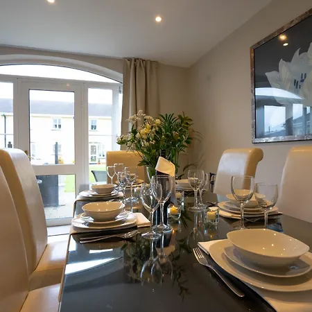 Muckross Luxury Residences Killarney Exterior photo