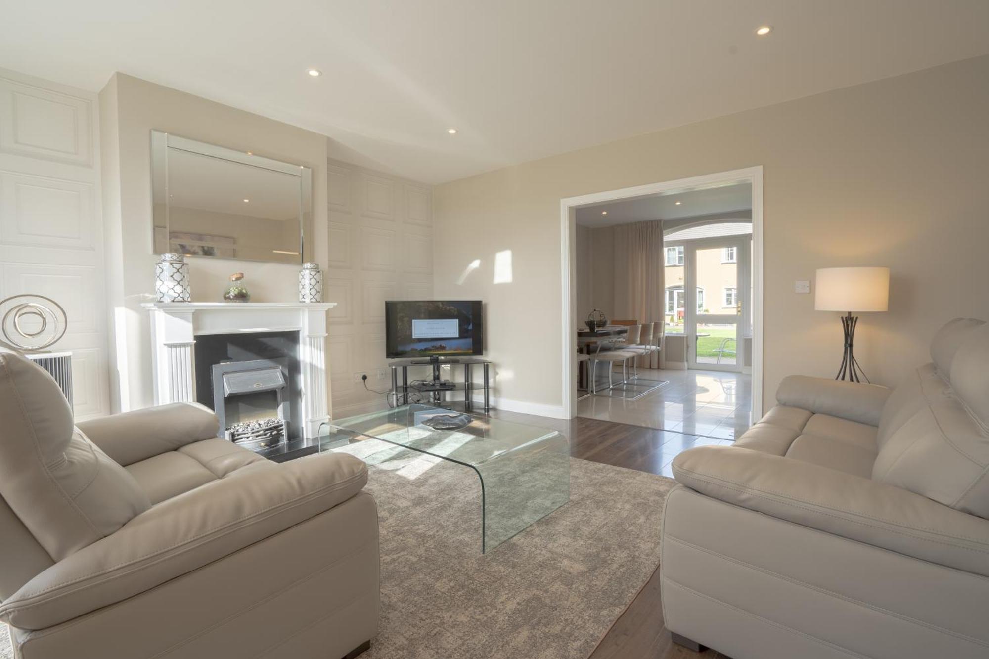 Hébergement de vacances Muckross Luxury Residences Killarney