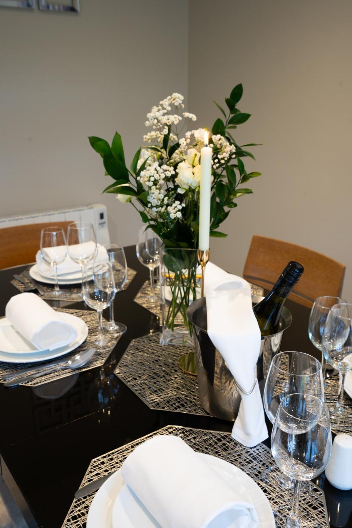 Muckross Luxury Residences Hébergement de vacances