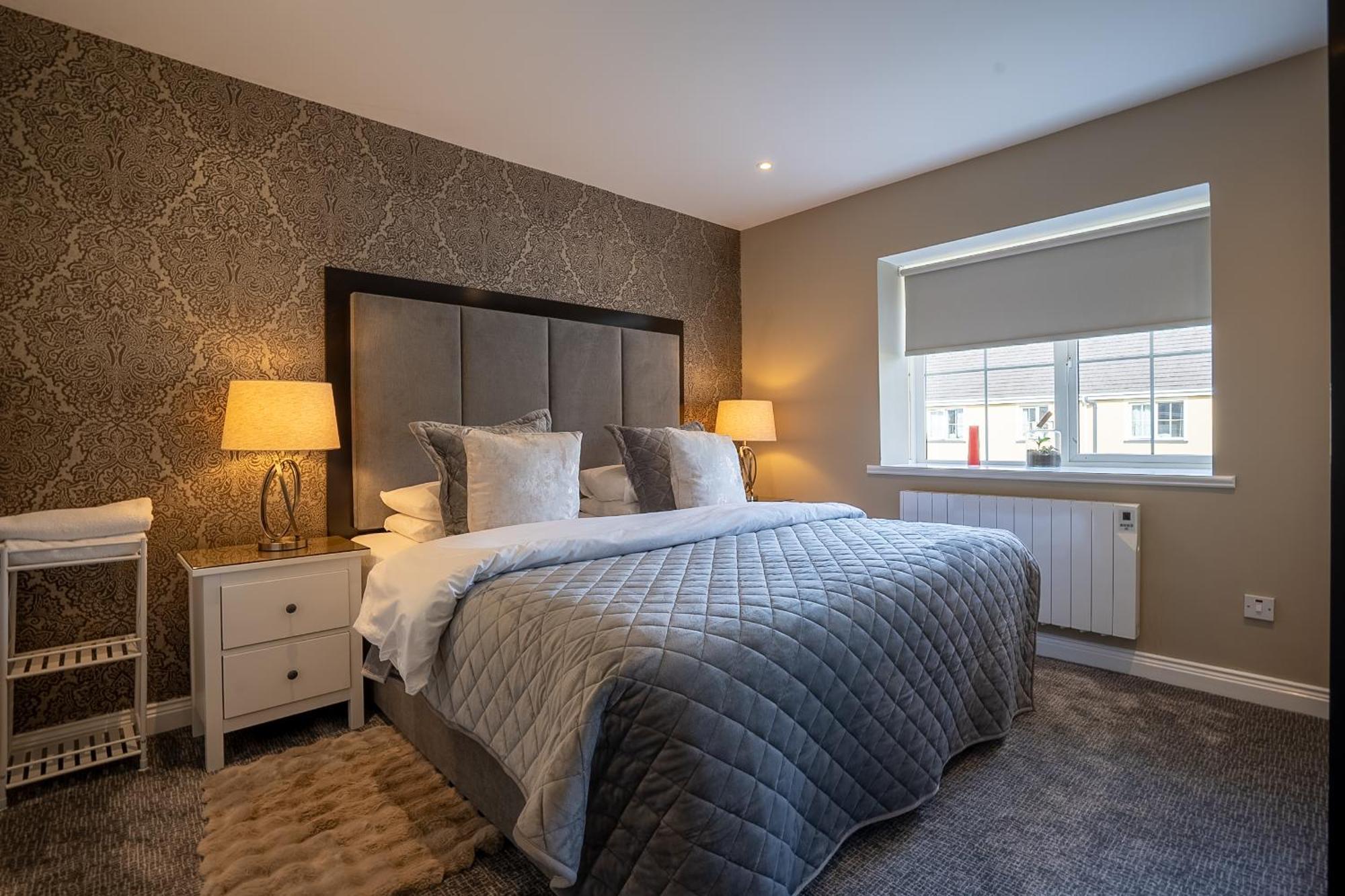 Muckross Luxury Residences Hébergement de vacances Killarney