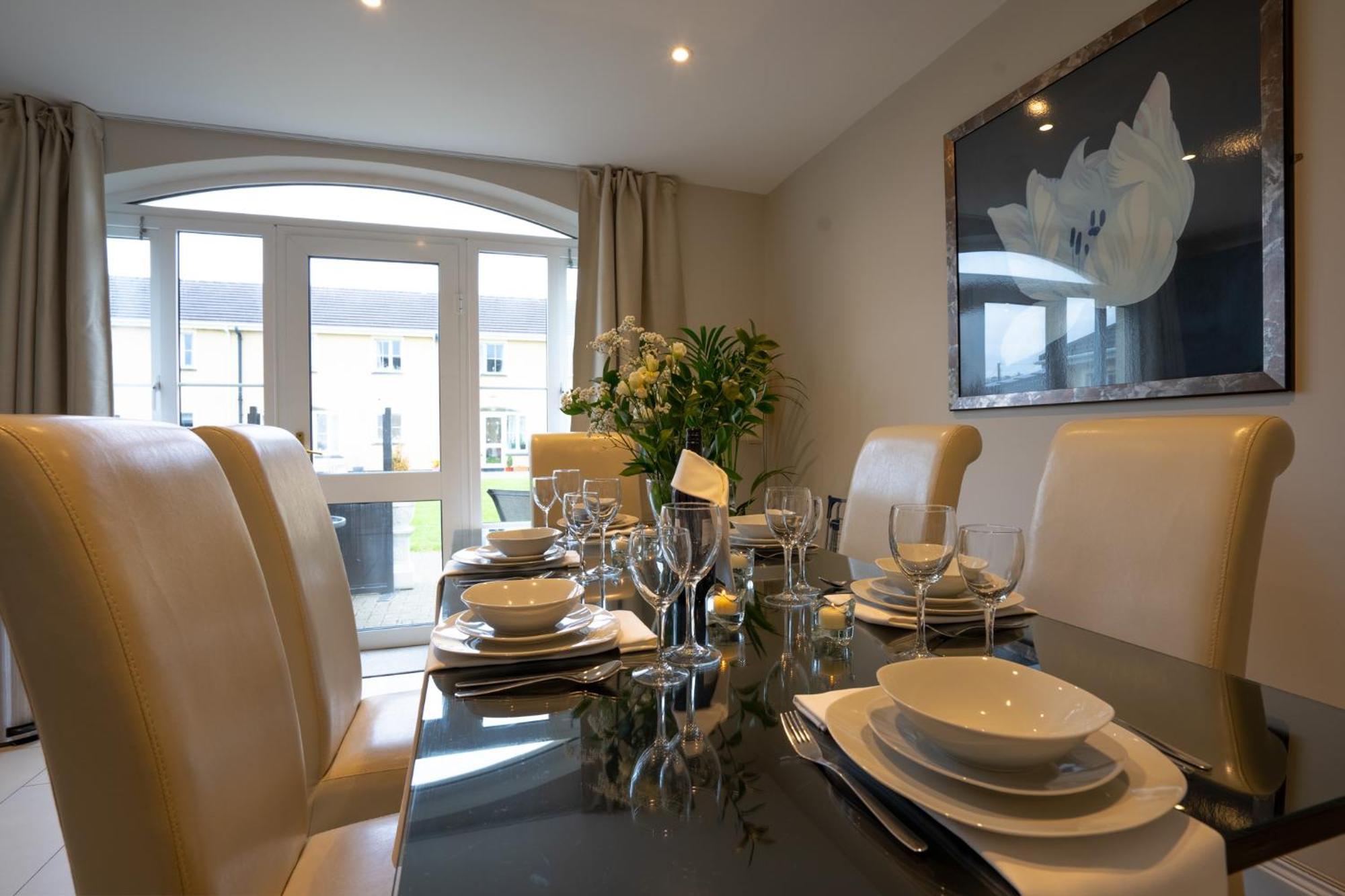 Muckross Luxury Residences Hébergement de vacances *