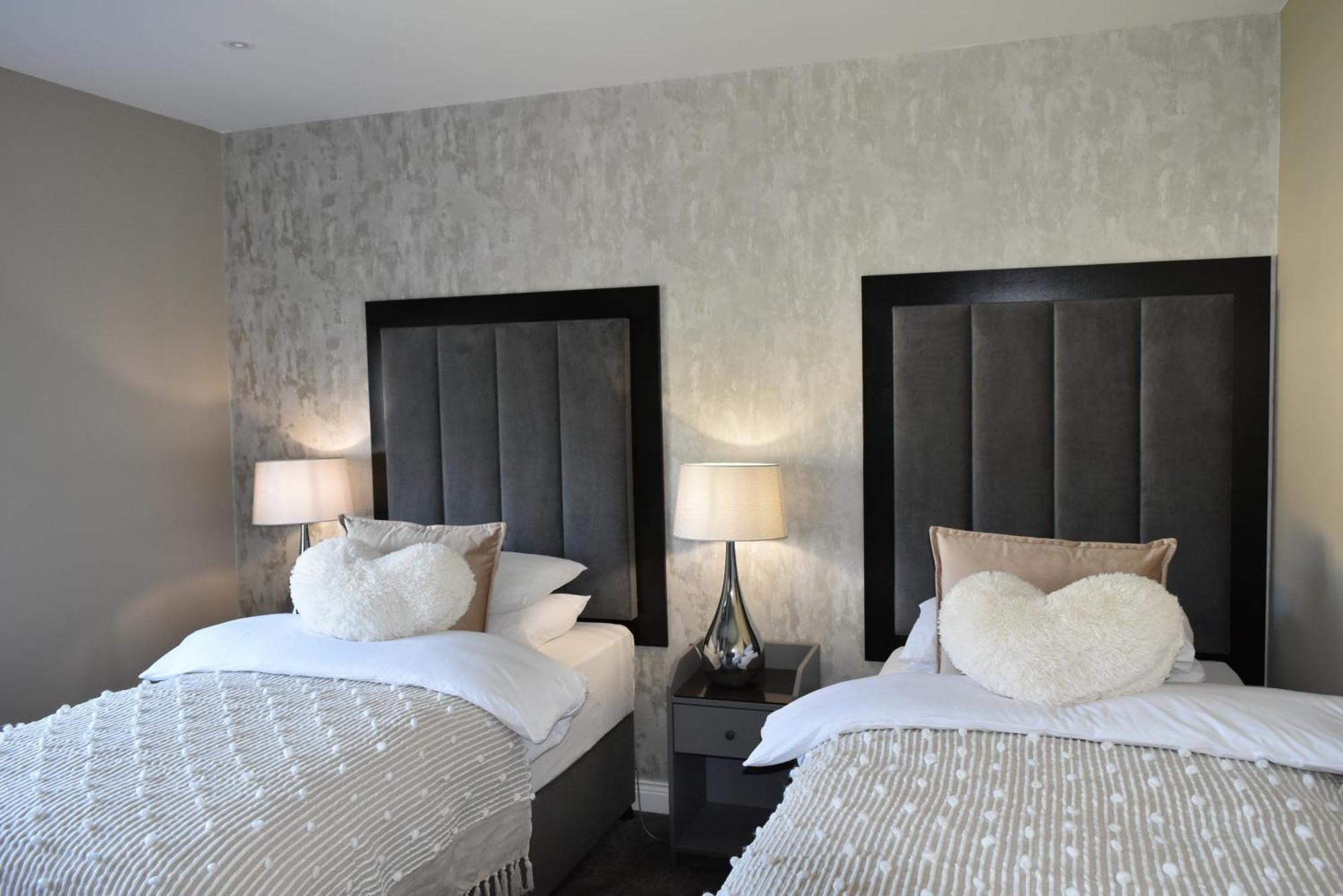 Hébergement de vacances Muckross Luxury Residences *